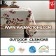 outdoor polyester table cloth