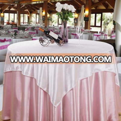 Hotel Linen Dinning Table Cover Luxury Made in China