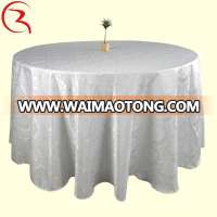 Factory directly sell cheap polyester rectangle table cloth new products 2017